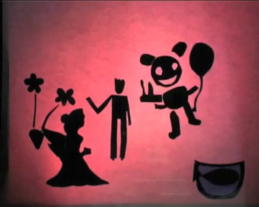 L'ours et le prince