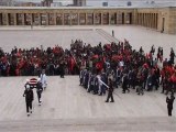 Atılım Üniversitesi Anıtkabir'de