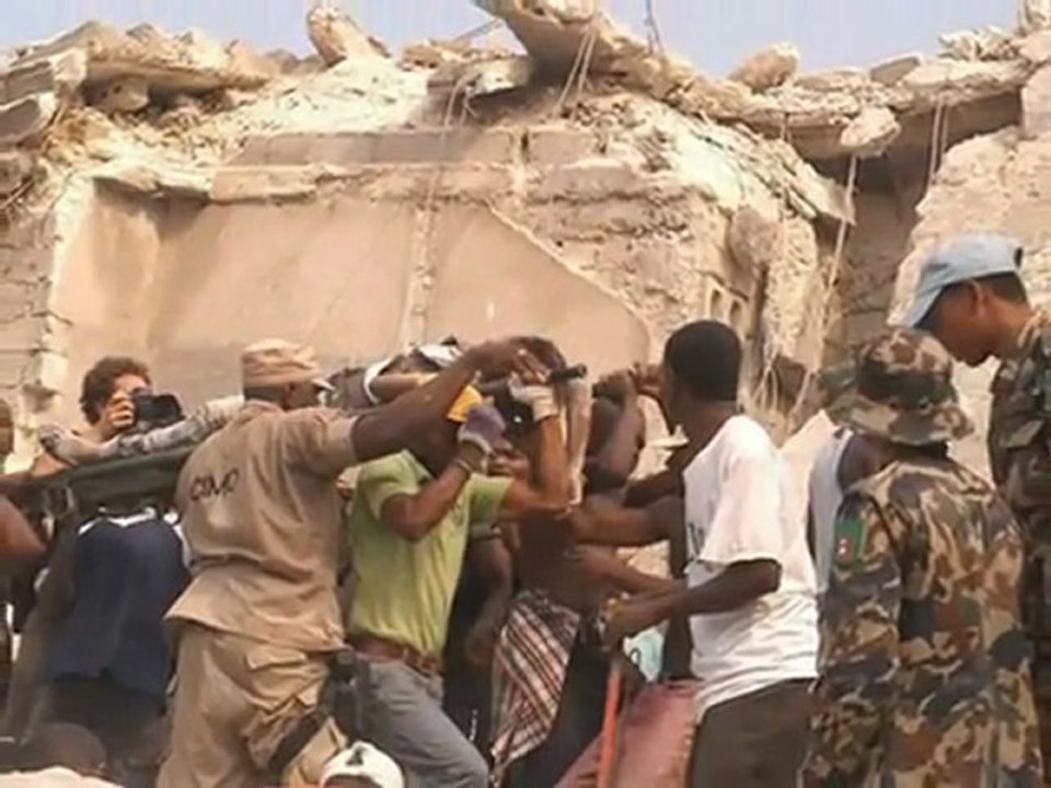 Help the people of Haiti