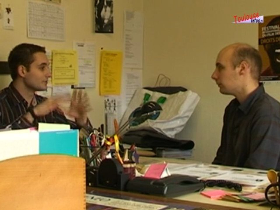 invité du jour clément Jactat