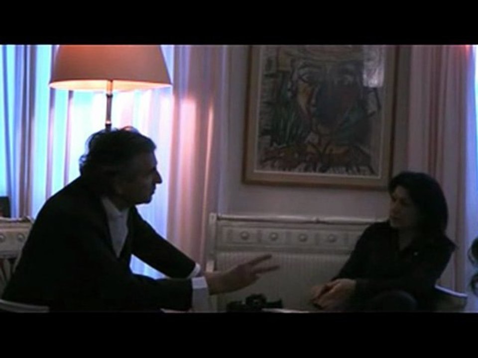 BHL sur le divan. Entretien avec J.-A. Miller et A Aflalo.