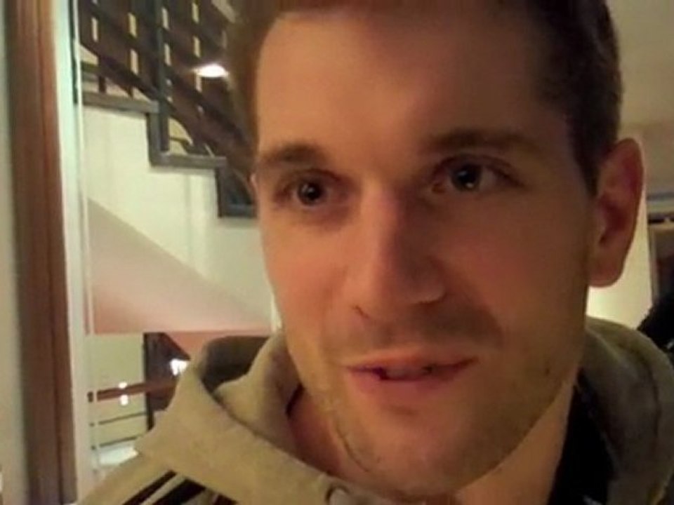 Mesdames et messieurs, Guillaume Gille