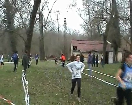 Championnat du Gard de Cross-Country 2010