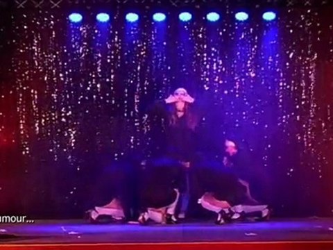Bande annonce Teaser Cabaret Tour 2010
