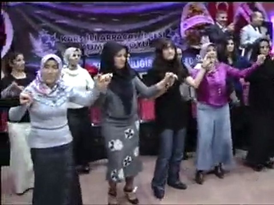 Kars Arpaçay Kümbet Köyü - Kaz Gecesi 27-12-2009-NO-5-Ok.at