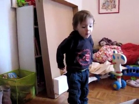 Le lit de Grand de Gaël (17 janvier 2010)