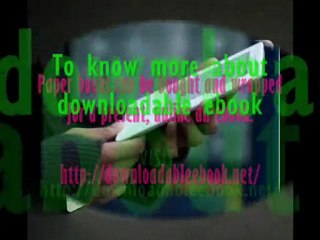 Attract Opt-In Subscribers With A Free Ebook