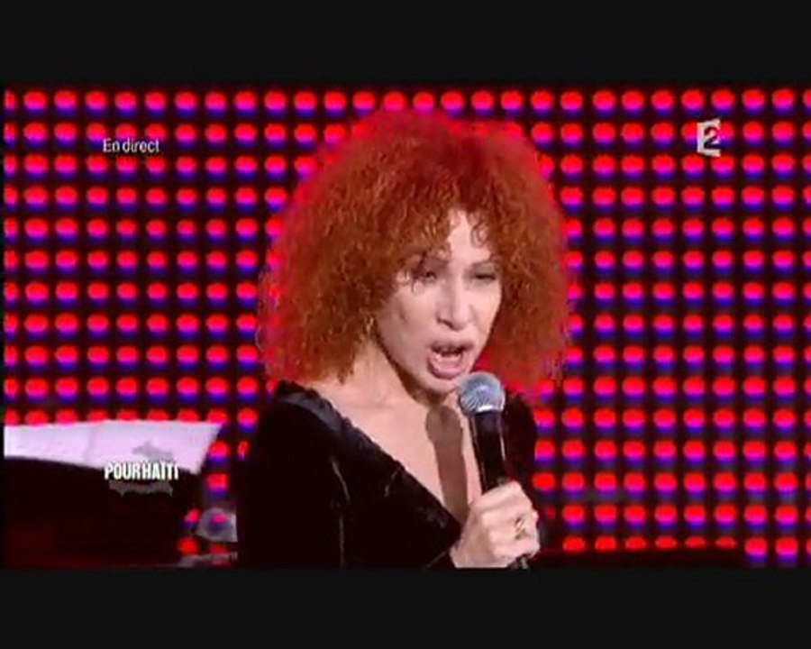 Haïti Julia Migenes Johnson