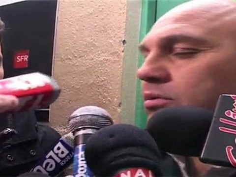 Saumur/SRFC : Frédéric Antonetti