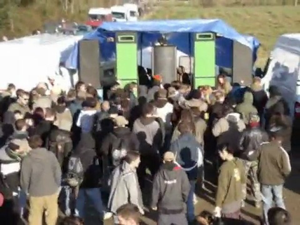 Teuf BZH . Myzantrop . 23/01/10