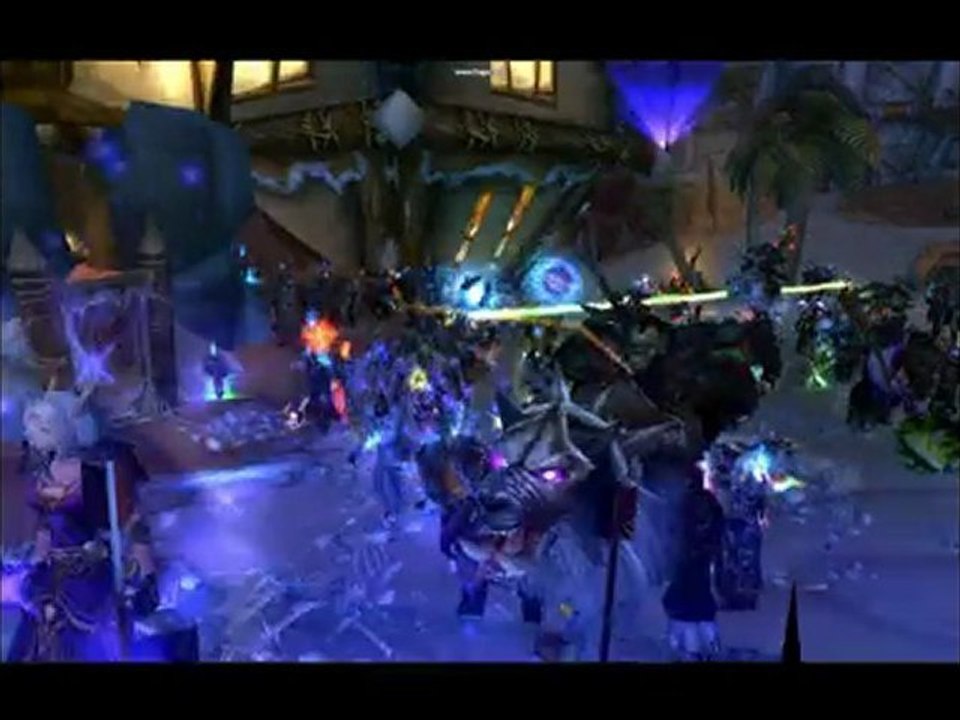 Raid Orgrimmar