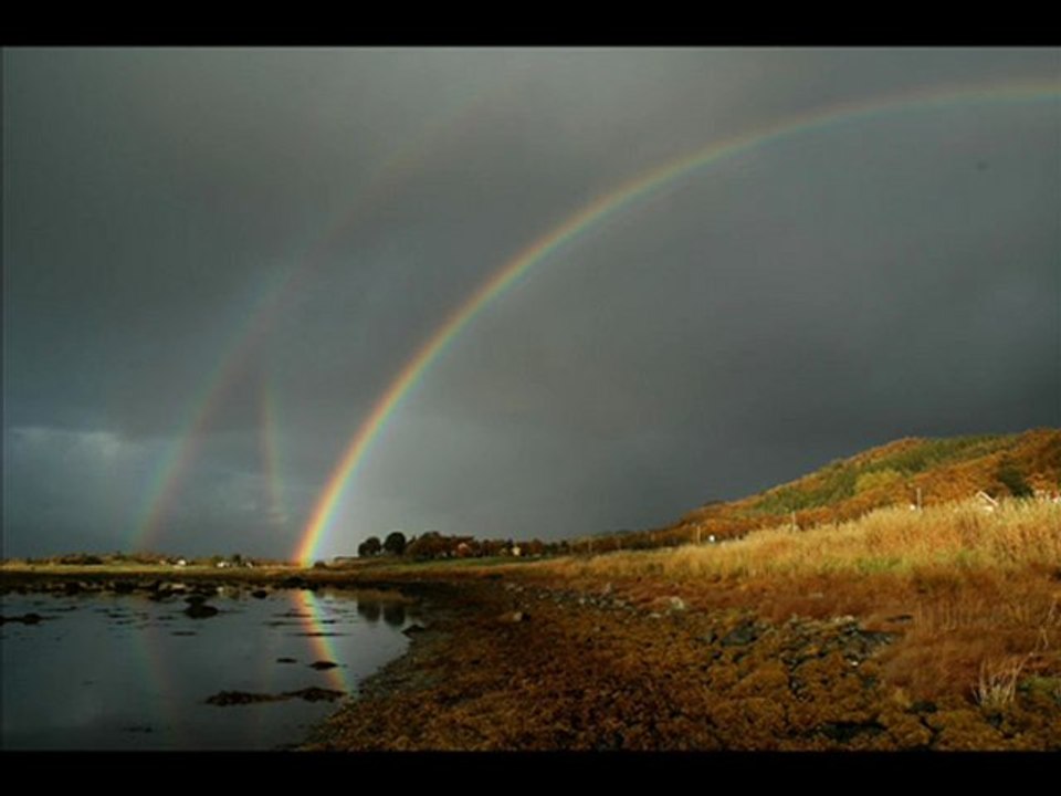 OVER THE RAINBOW - The Wizard of Oz - 70th Anniversary