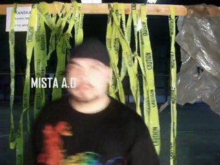 Mista A.O (Feat. J-Rida) "West Coast Livin" [40 Sec Teaser]