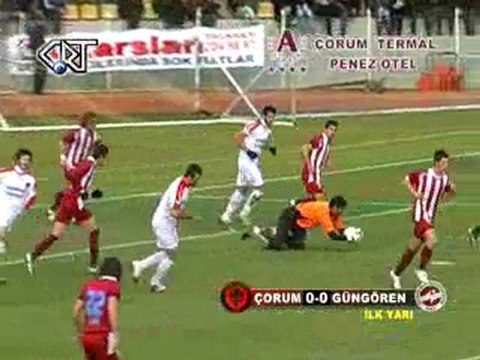 Çorumspor-Güngören Bld.spor urfaspor.org