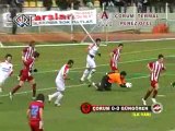 Çorumspor-Güngören Bld.spor www.urfaspor.org