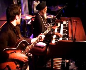 Lonnie Smith au Duc des Lombards