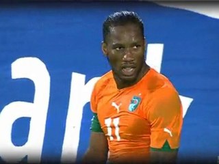 CAN : 1/4 de finale Cote d'Ivoire-Algérie