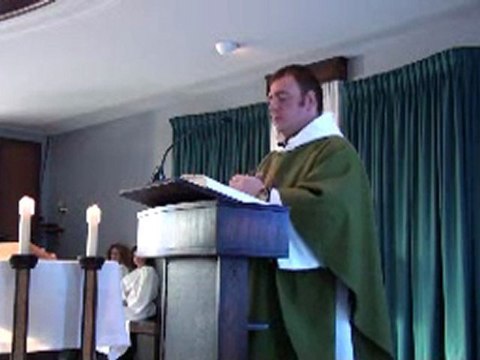 homily sunday 2010 january 24 - waltham