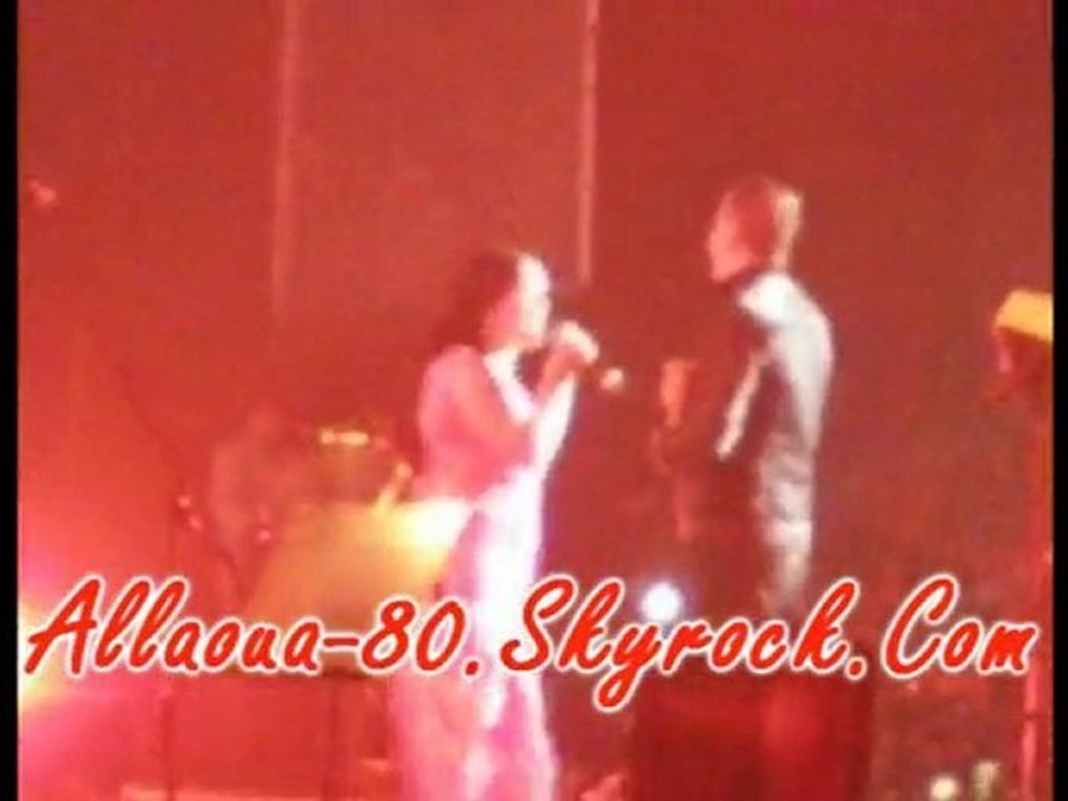 Le Prince Allaoua ft Taoues Arhab - Taεyid dgi - Zénith 2010