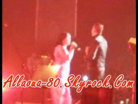 Le Prince Allaoua ft Taoues Arhab - Taεyid dgi - Zénith 2010