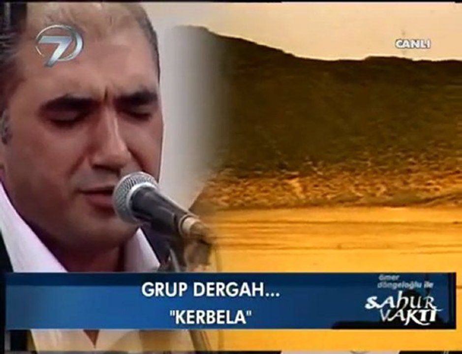 Grup Dergah - Kerbala