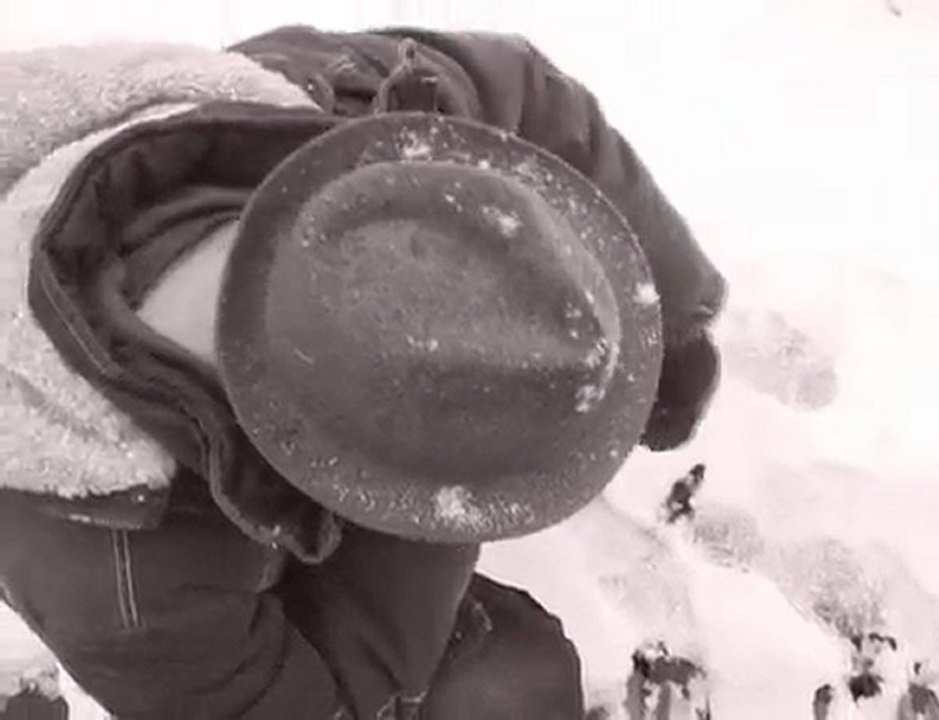 Fait d'hiver