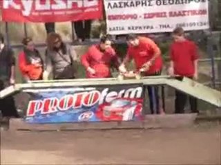 Remote Controlled Cars - Pelekas, Corfu