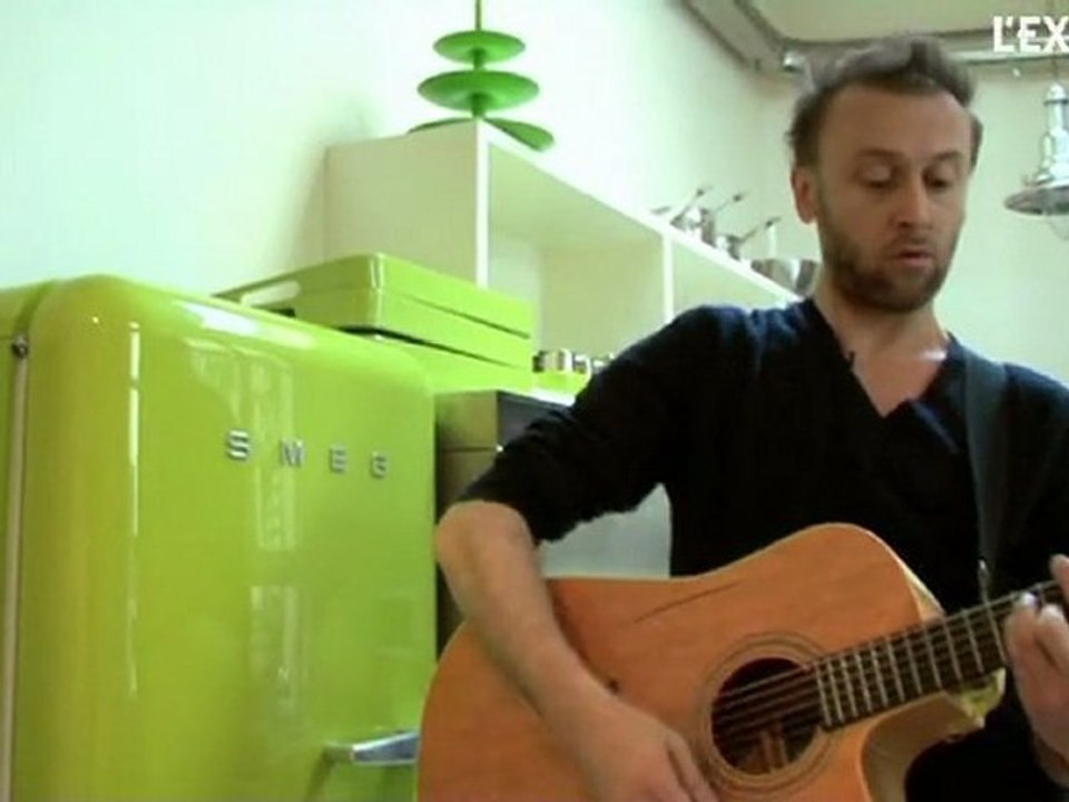 Pierre Souchon / Piteur's Friends / Le Teaser