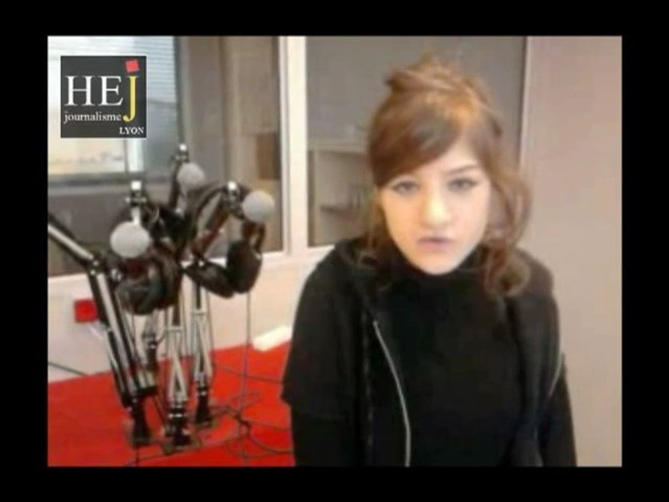 HEJ LYON PREND LA PAROLE