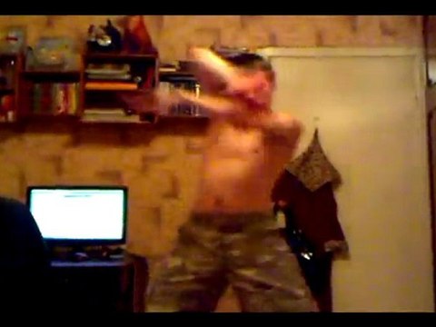 RUSSIAN ELECTRO DANCE # Remi from UniBit Home Training