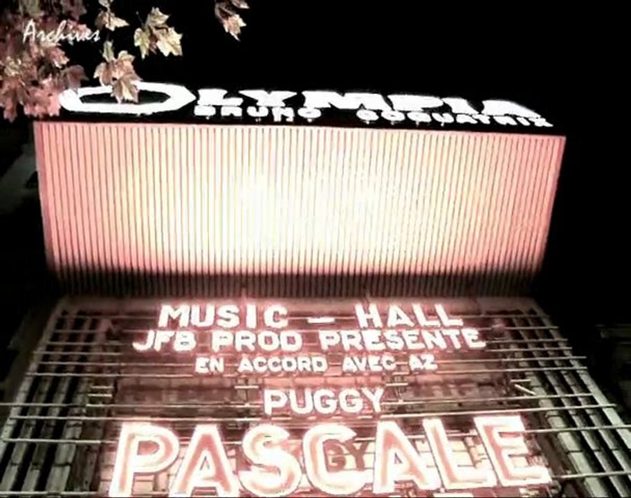 Reportage Puggy - Spirit Of Rock