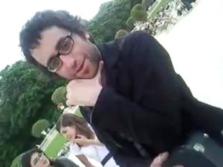 Petit coucou aux fans absents