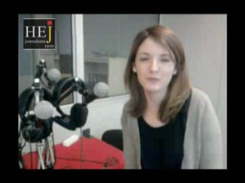 HEJ LYON PREND LA PAROLE