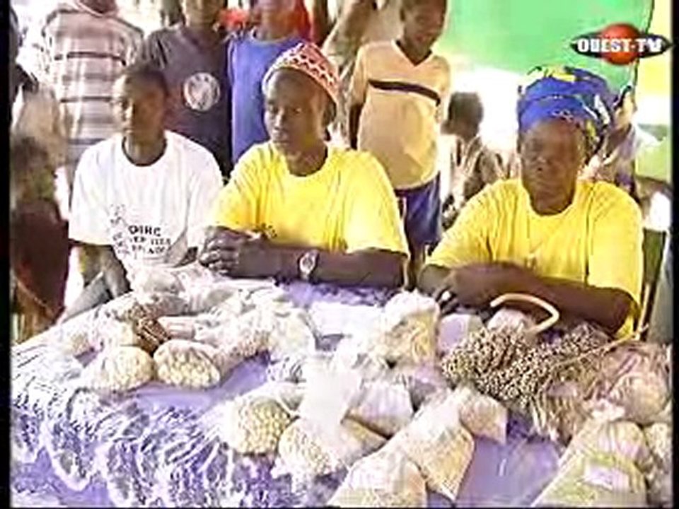 Espace UEMOA Samedi 23 janvier 2010