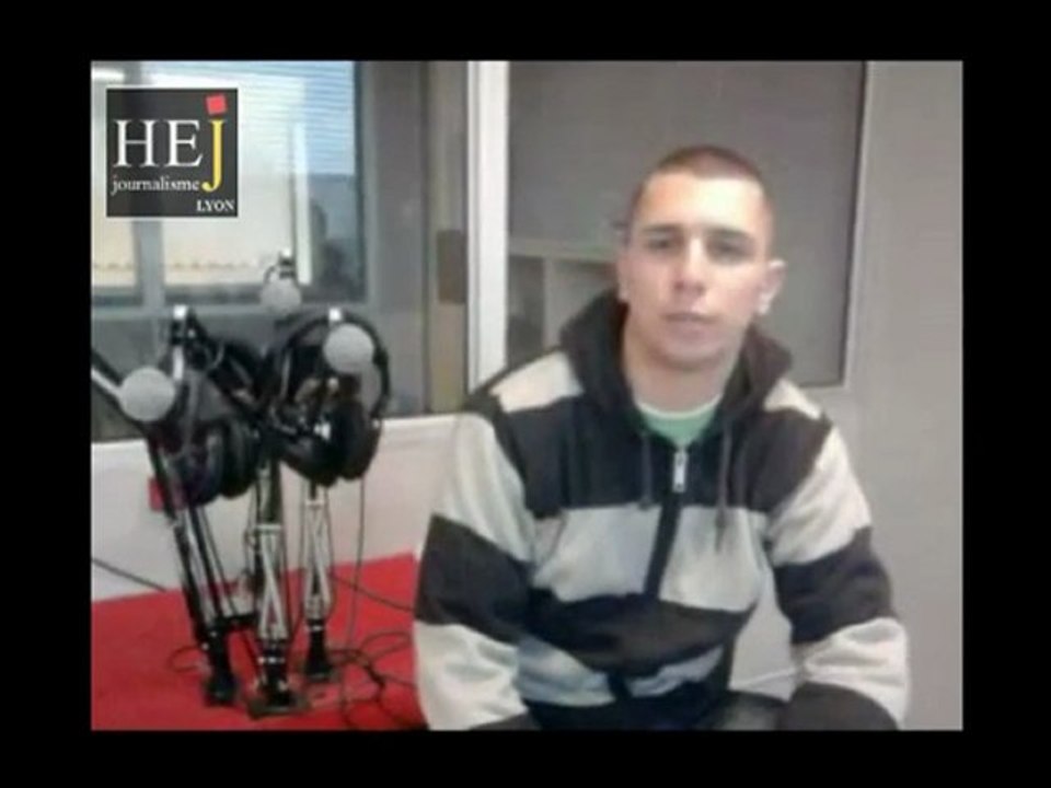 HEJ LYON PREND LA PAROLE