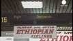 Crash d' un avion d' Ethiopian Airlines au large du Liban
