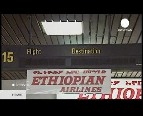 Crash d' un avion d' Ethiopian Airlines au large du Liban