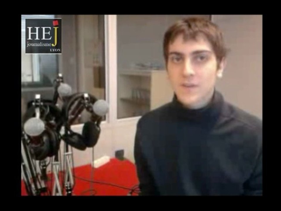 HEJ LYON PREND LA PAROLE