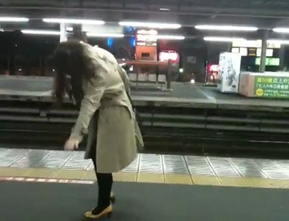 ムーンウォーク大会