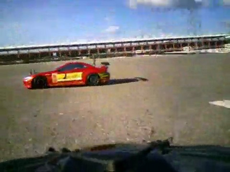 yokomo & hpi e10 drift