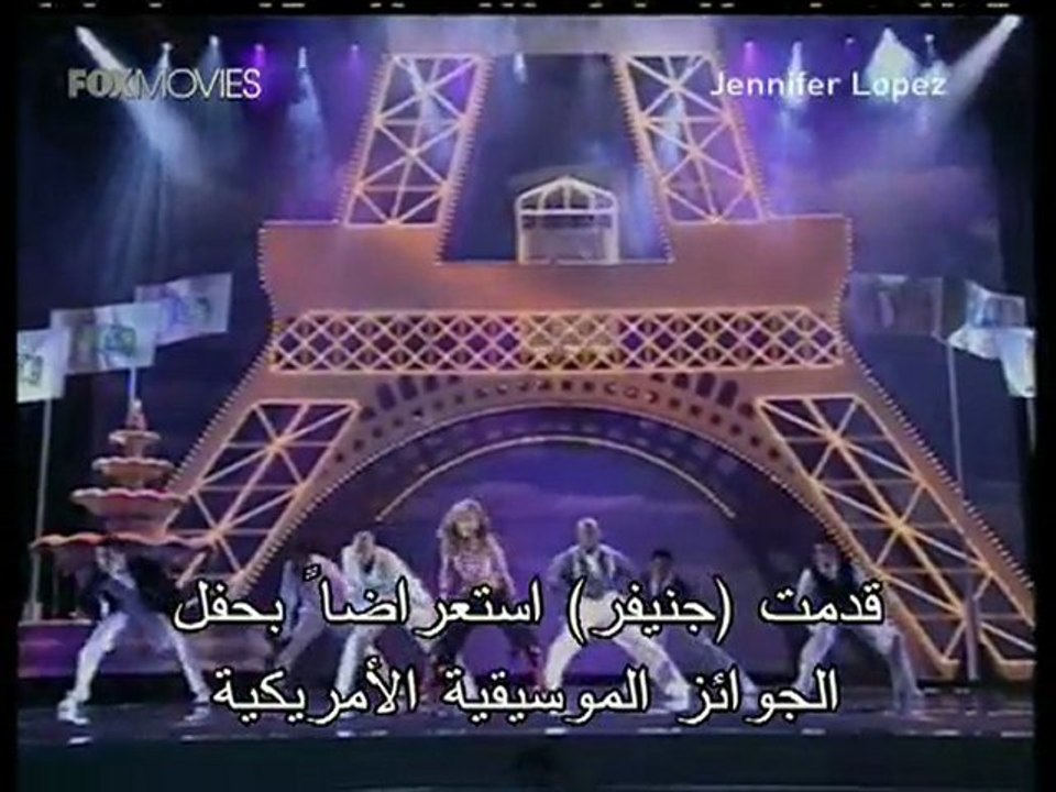 JENNIFER LOPEZ STORY partie3