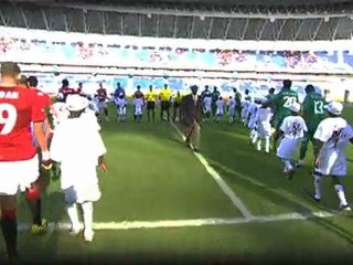 CAN Orange : Bilan Nigeria avant 1/4 de finale