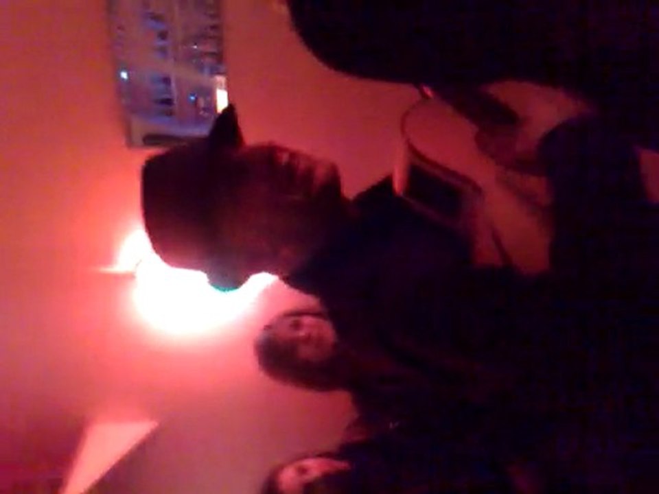 compas gitanos (soirée du 22 janvier 2010)au NDcafé