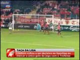 Trofense 0 - Sporting 1