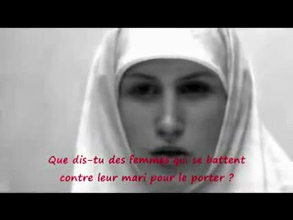 Why hijab   (en français)