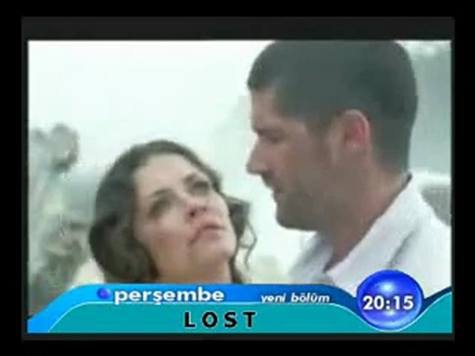 Lost Kanal D'de yayınlansaydı böyle olurdu