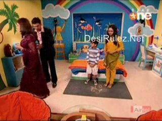 25th January 2010 - Jaane Pehchane Se Yeh Ajanabi - Part 3