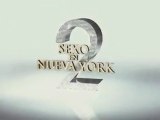 Sexo en Nueva York 2 Trailer Español
