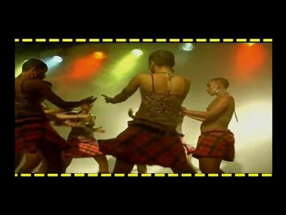 Skol Mandramada [Chicotte à Papa] - Koffi Olomide