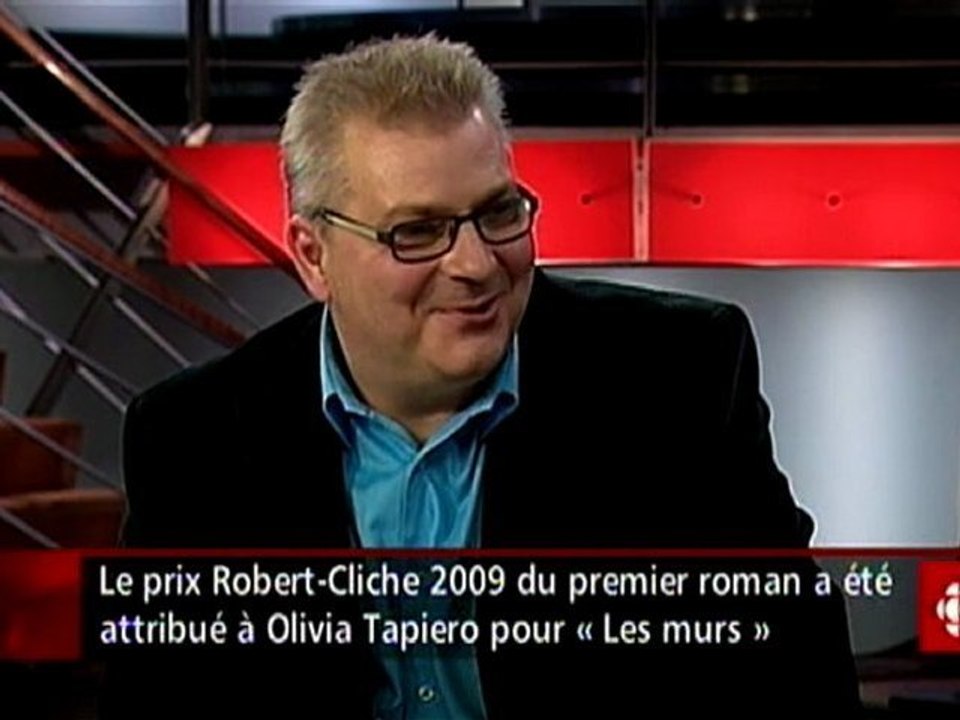 RDI Week-end - Olivia Tapiero